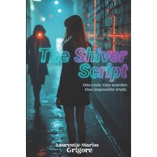 (영문도서)The Shiver Script: One code. One murder. One impossible truth. Paperback, Independently Published, English, 9798286703883