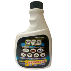 Jiemo Ling 潔魔靈超強油垢滅, 1組, 350ml