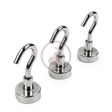 일꾼몰 수납 자석 고리 강력자석홀더, 왕대 1p