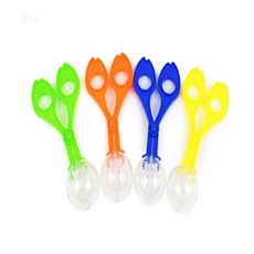 진짜수박 채집 가위 14cm 곤충채집도구, 연두