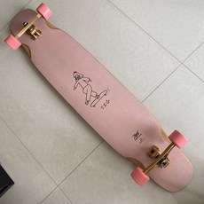 Zenit 長板滑板，加拿大品牌，精準橋，Hooly 輪, 如圖所示, 1個