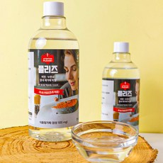 플리즈 잡내제거 천연 식물성 맛술, 1개, 500ml