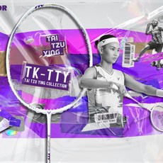 勝利 TK-TTY 戴資穎專屬羽球拍, 1個, 4UG5