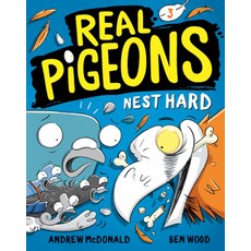 Real Pigeons Nest Hard (Book 3), Yearling Books