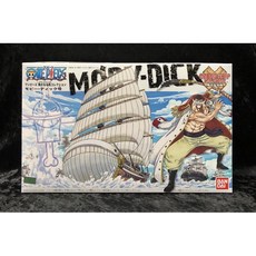 BANDAI 模型 偉大的船艦 #05 白鬍子海賊團 白鯨號, 1個