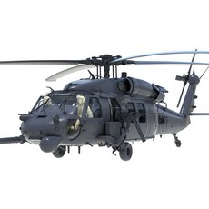 KH50006 1/35 스케일 HH-60G 포장 호크 헬리콥터 프라모델 항공기