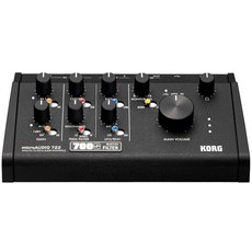 KORG 코르그 아날로그 필터 오디오 인터페이스 microAUDIO 722 2ch IN XLR 콤보 2cn