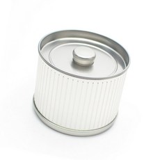 킵상회 이케아 BETTHAJ 베타이 차통 커피 보관통 실버 0.6L 커피보관통