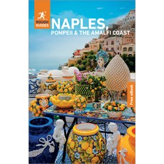 (영문도서)Rough Guides Naples Pompeii and the Amalfi Coast: Travel Guide with eBook Paperback, Rough Guides, English, 9781835294284