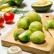 펀쿡 닭양쌈 매운맛 8구 280g 신제품 NEW, -