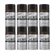 불스원 살라딘 원터치 살균 탈취캔, 8개