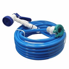 7단 분무기 정원 물분사기 세차 호스 XWFMZ8OE