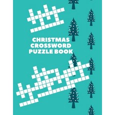 Christmas Crossword Puzzle Book: 100+ Fun Christmas and Winter Holiday Vocabulary Words for Kids Paperback, Independently Published, English, 9798560868253