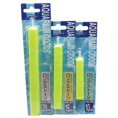 Nisso 螢光氣泡條 (10cm/15cm/20cm) 氣石 氣泡石 打氣 給氧 增氧 金金水族, 1個, AQ-08(20 cm)