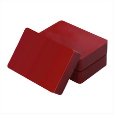 병 밀봉 왁스 블록 - 와인 용 회복력 및 다목적 병 왁스 왁스 4 왁스 너겟 0.5lb ptfe -tape, 빨간색