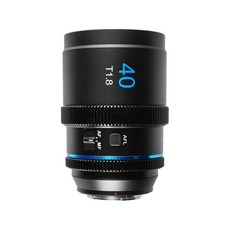 SIRUI 40mm T18 133x S35 AF 아나모픽 렌즈 마이크로 포서드 뉴트럴 플레어 706605, For Sony E