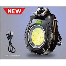 디제이디 LED 미니 캠핑 등산 차박 랜턴 056 캡라이트 작업등 캠핑, 단일옵션, 1개, 상세페이지 참조
