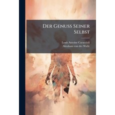 (英文書)Der Genuß Seiner Selbst 平裝版, Nabu Press, 英文