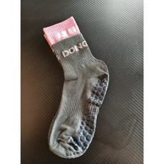 KEEP DONG 瑜珈襪女瑜伽跑步健身多功能中筒純色棉質地板襪子台灣出貨