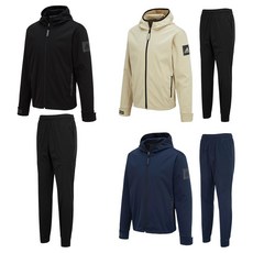 adidas 愛迪達 連帽機能性運動服套裝 軌道服 ADISS08M 3色