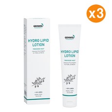 게볼 하이드로리 피드 로션 125ml x3