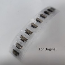 샤오미 레드미 10C 12 13C 용 USB 충전 포트 도크 플러그 커넥터 소켓 수리 부품 개, 01 For, 1개
