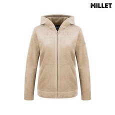 [매장발송] 밀레 MILLET 정품 여성 LD 리브 벨벳 자켓 셋업 MLUFJ603