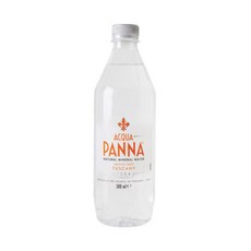 아쿠아파나 이탈리아프로렌스 생수, 500ml, 72개