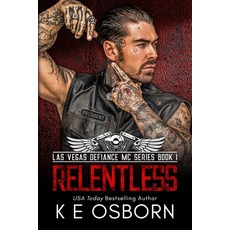 (英文圖書)Relentless 平裝版, Independently Published, English, Paperback
