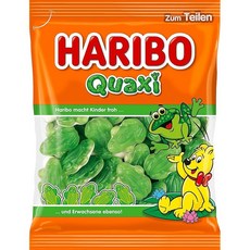 Haribo 하리보 프로그 175g, 1개