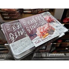 존쿡델리미트 트러플 잠봉 슬라이스, 2개, 250g