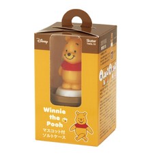 디즈니 푸우 캐릭터 조미료통 양념통 소형조미료통