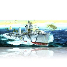 전함프라모델 1/700 German Zerstorer Z-30 1942 [BYR76879]