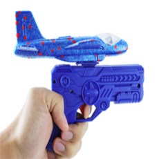 윌리마켓 글라이더 슈팅건 어린이비행기총