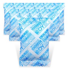 실리카겔 제습제 습기제거제 [ 부직포 소량 ], 50g, 1개