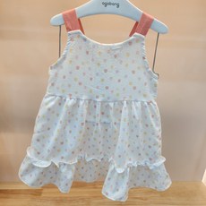 아가방 로지끈나시원피스01T354052(핑크)