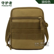 守護者 Protector Plus 戶外戰術手機包, 1個, 狼棕色,均碼