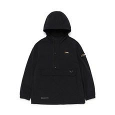 내셔널지오그래픽 키즈 K221UFT950 아노락 후드 점퍼 CAR본 BLACK 363952