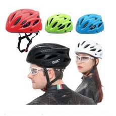 엑셀레이터 초경량 자전거 싸이클 인라인 킥보드 어반 헬멧 (성인 남녀 공용), 화이트, 1개