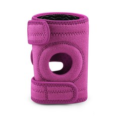 兒童彈簧支撐運動護膝 籃球羽毛球跑步 透氣髌骨防護護具