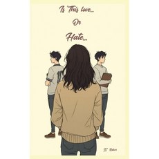 (英文圖書)Is This Love... Or Hate... 平裝版, Independently Published, 英文, 平裝本