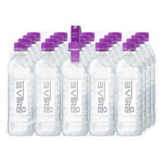 몽베스트 위드어스 무라벨 생수, 500ml, 60개