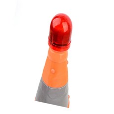 K초록 LED 비상등 칼라콘대형