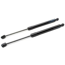 2x tailgate hatch boot lift는 충격을 지원합니다. matrix station 용 가스 스트럿츠 소품 2003-2006 2007, 02 Black
