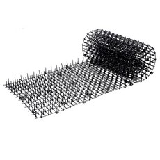 179osn 비둘기퇴치용품 버드스파이크 비둘기퇴치망 실외기 베란다, 1개