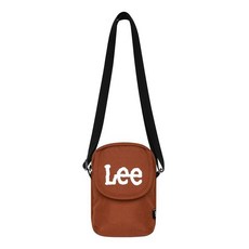 LEE 버디 스테디 스냅 미니 크로스백 카멜 LK2501CB01CE 426297