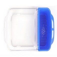 미쁨담아 다슬기통 기본