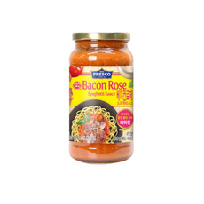 프레스코 베이컨로제 스파게티 소스, 600g, 9개
