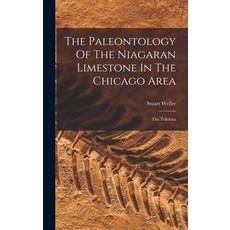 (영문도서) The Paleontology Of The Niagaran Limestone In The Chicago Area: The Trilobita Hardcover, Legare Street Press, English, 9781018833194