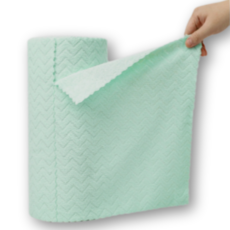 AEGEN 빨아쓰는 위생행주, 그린